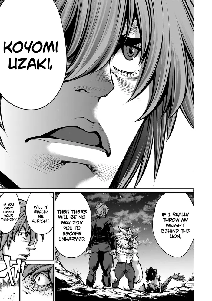 Killing Bites Chapter 108 image 03_optimized